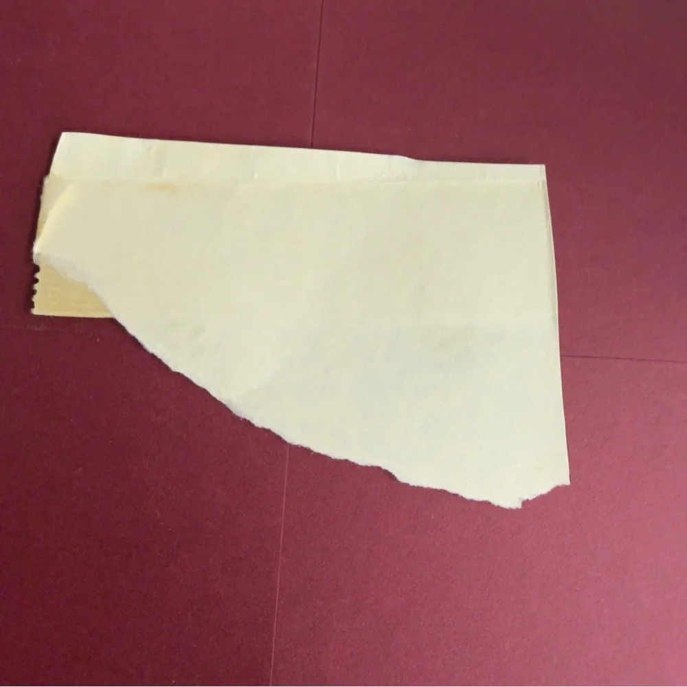 1930's Thomas Jefferson (4 Attached) Purple 3 Cents US‎ Postage Stamp Used #C012 - Picture 6 of 6